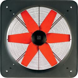 Осевой вентилятор Vortice BLACK HUB E 606 T M114091 - фото 5955980