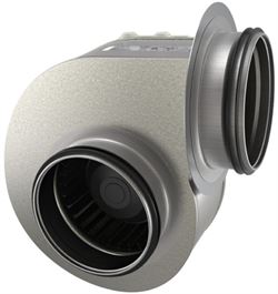 Центробежный вентилятор Systemair CE 140 L-125 Centrifugal Fan M63696 - фото 5956798