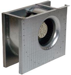 Центробежный вентилятор Systemair CT 280-4 Centrifugal fan M63703 - фото 5956846
