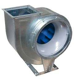 Центробежный вентилятор LUFTKON VR 80-75-V-630-5,5/1500 M213272 - фото 5956905