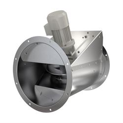 Центробежный вентилятор Systemair AxZent 560EC M99014 - фото 5957865