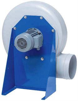 Центробежный вентилятор Systemair PRF 160E4 M63838 - фото 5958436