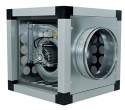 Центробежный вентилятор Vortice VORT QBK COMFORT 800 MC/H 4V M184331 - фото 5958546