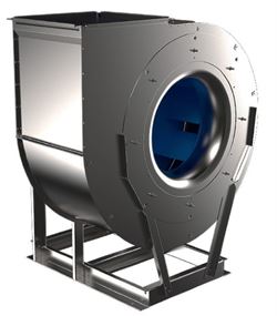 Центробежный вентилятор Shuft RAD-10-18,5-1000 M218570 - фото 5958779