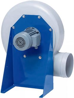Центробежный вентилятор Systemair PRF 200D2 M115033 - фото 5958842