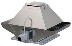 Дымоудаление Systemair DVG-V 400D4-8-XL/F400 M184848 - фото 5959253