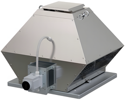 Дымоудаление Systemair DVG-H 450D6/F400 M117125 - фото 5959996