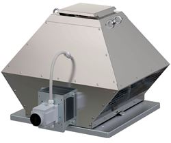 Дымоудаление Systemair DVG-H 315D4-XL/F400 M184844 - фото 5960080