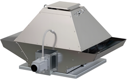 Дымоудаление Systemair DVG-V 315D4-XL/F400 IE2 M117134 - фото 5960242