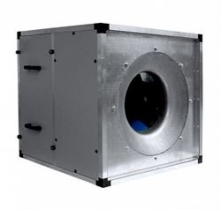 Жаростойкий кухонный вентилятор Lessar LV-FKQ 560-6-3 E16 M196243 - фото 5960678