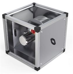 Жаростойкий кухонный вентилятор Systemair MUB/T 062 630D4 M63597 - фото 5960753