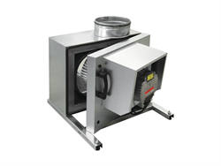 Жаростойкий кухонный вентилятор Salda KF T120 F 280 EC M192116 - фото 5960806