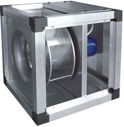 Жаростойкий кухонный вентилятор Lessar LV-FKQ 450-4-3 E15 M195879 - фото 5961008