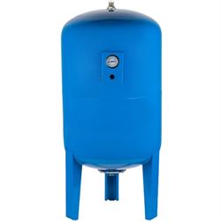 Гидроаккумулятор Unipump 150л.(вер) с манометром M59885 - фото 5961177