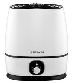 Ультразвуковой увлажнитель воздуха BRAYER 4702BR M137119 - фото 5962181