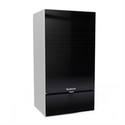 Настенный газовый котел Buderus Logamax plus GB172-35 i H (черный) M38547 - фото 5963714