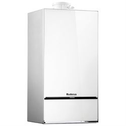 Настенный газовый котел Buderus Logamax plus GB172-42 iW H (белый) M38550 - фото 5963719