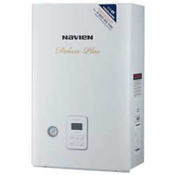 Настенный газовый котел Navien Deluxe Plus -13k COAXIAL M40775 - фото 5963729