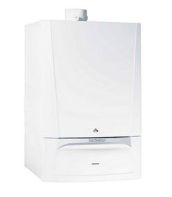 Настенный газовый котел De Dietrich EVODENS AMC 25 с панелью управления DIEMATIC Evolution M175989 - фото 5964268