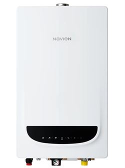 Настенный газовый котел Navien Deluxe C Plus-35k M210180 - фото 5964934