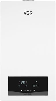 Настенный газовый котел VGR turboFLEX VUW 25 M253080 - фото 5966606
