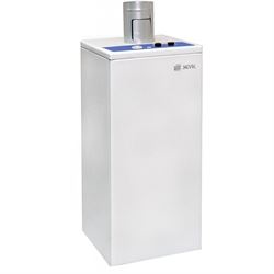 Напольный газовый котел ЖМЗ АКГВ-11,6-3  ЖУК , (02) M55203 - фото 5972393