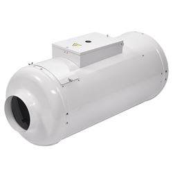 Бытовая приточная вентиляционная установка Shuft AirTube 250 M93628 - фото 5973855