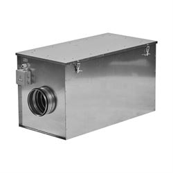 Приточная вентиляционная установка General Climate GLP 200-3.0/220-1 AUTO M186052 - фото 5973878