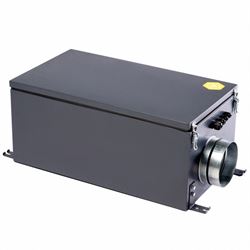 Приточная вентиляционная установка Minibox E-650 PREMIUM GTC M57466 - фото 5973944