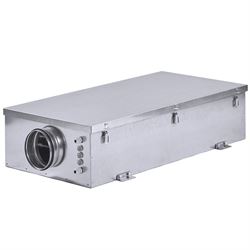 Приточная вентиляционная установка Shuft ECO-SLIM 700-9,0/3 - А M93637 - фото 5973994