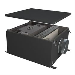 Приточная вентиляционная установка Minibox E-850 PREMIUM Zentec M99624 - фото 5974004