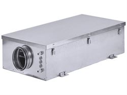 Приточная вентиляционная установка Zilon ZPE 1200-9,0/3 INT M199734 - фото 5974101