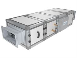 Приточная вентиляционная установка Breezart 2000FC Lux PTC 16,8 - 380/3 M203357 - фото 5974475