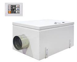 Приточная вентиляционная установка ФЬОРДИ ВПУ 1000/9-380/3-GTC M100929 - фото 5975033