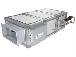Приточная вентиляционная установка Breezart 2000FC Aqua F M204043 - фото 5975084