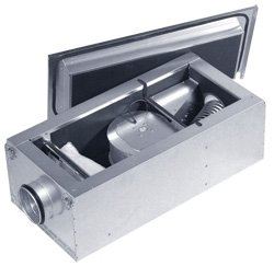 Приточная вентиляционная установка Ostberg SAU 200С3 M13605 - фото 5975840