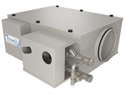 Приточная вентиляционная установка Breezart 1000FC Aqua M204027 - фото 5975916