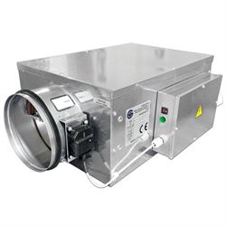Приточная вентиляционная установка Globalvent ECONOM-600 M101421 - фото 5975922