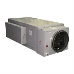 Приточная вентиляционная установка MIRAVENT ПВУ BAZIS MAX EC – 1600 E (с электрическим калорифером) M109844 - фото 5975956