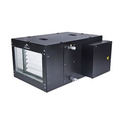 Приточная вентиляционная установка Dimmax Scirocco 100W-2 M34329 - фото 5976193