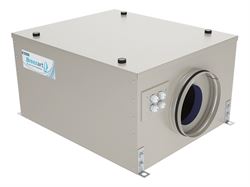 Приточная вентиляционная установка Breezart 1000FC Lux PTC M203355 - фото 5976204