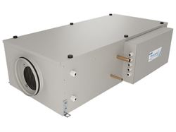 Приточная вентиляционная установка Breezart 1000 Lux F EZ13,8-380/3 M203312 - фото 5976481