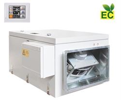 Приточная вентиляционная установка ФЬОРДИ ВПУ 2000 ЕС/18-380/3-GTC M110321 - фото 5976573