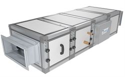Приточная вентиляционная установка Breezart 3700 Lux F AC 30 - 380/3 M203207 - фото 5976626
