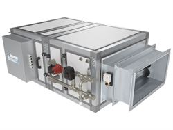 Приточная вентиляционная установка Breezart 3700 Aqua AC M203441 - фото 5976629