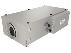 Приточная вентиляционная установка Breezart 1000 Lux W EZ18,8-380/3 M203226 - фото 5976778