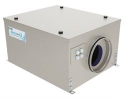 Приточная вентиляционная установка Breezart 600 Lux SB M201739 - фото 5977293