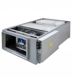 Приточная вентиляционная установка Salda VEKA INT 4000-39 L1 EKO  M24812 - фото 5977483