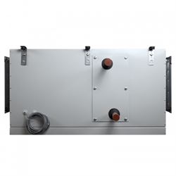 Приточная вентиляционная установка ФЬОРДИ ВПУ 1500 EC W-BLG M204430 - фото 5977700