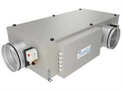Приточная вентиляционная установка Breezart 1000 Mix EZ5 M203361 - фото 5977961